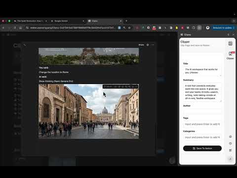 Item video thumbnail