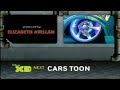 Disney XD UK Next And Later ECP Cars Toon To Phineas And Ferb 2010