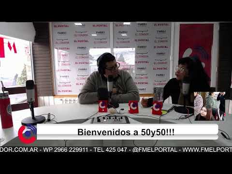 Sábado en "50  y 50" 08/08/2026
