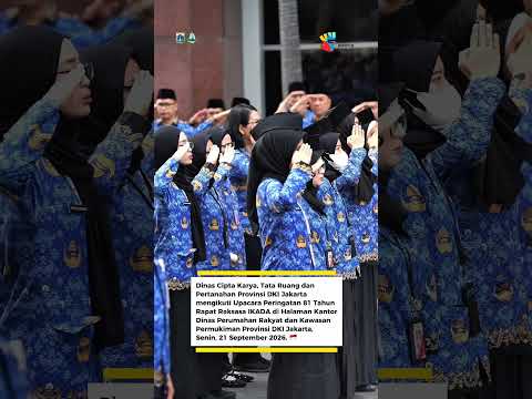 Upacara Peringatan 81 Tahun Rapat Raksasa IKADA