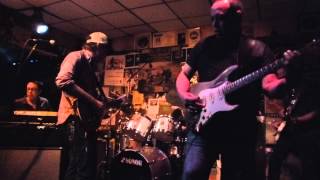 Rock Candy Funk Party - Root Down/Ode To Gee - 1/23/13 The Baked Potato - set 2 - songs 4,5