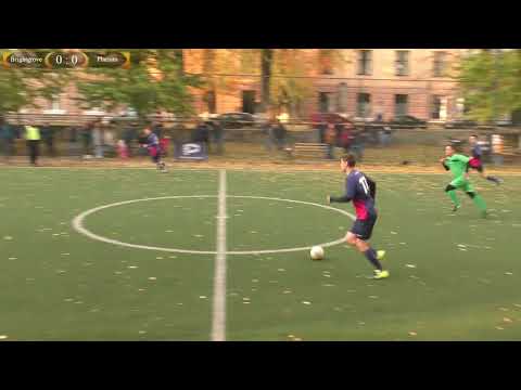 Brightgrove 1 - 1 Pl