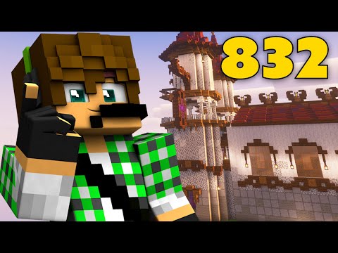 Minecraft ITA S6 E832 - Fai entrare la luce