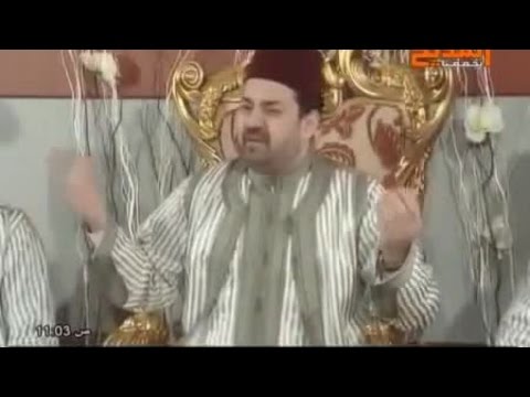 Noureddine Khourchid | سهرة صوفية | المنشد نور الدين خورشيد | نسمات هواكَ لهــــا أَرَجُ