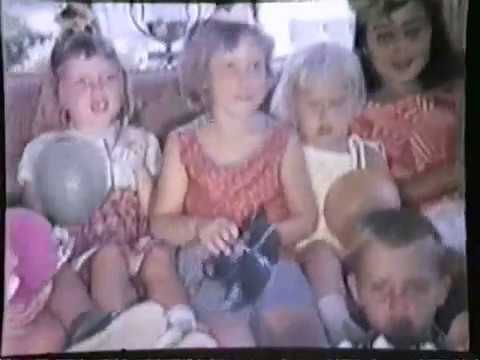 Spero Leon B-day and X-mas 1964-1966 - #18.wmv