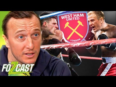 That TIME Joe Hart had a SCRAP with Declan Rice...