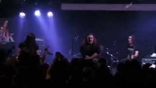 Vision Divine - Taste Of a Goodbye [Live at Jailbreak - Roma 27/03/2015]