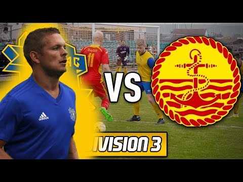 BROWN GOAL vs NEWHAVEN FC - (2-0) - HASHTAG UNITED GOALS