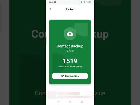 Restore Deleted Contacts video thumbnail