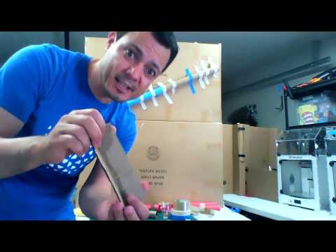 Make Your Own Marble Run With Ismael