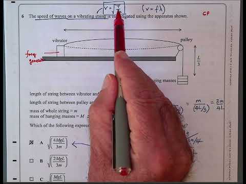 IAL Physics Edexcel Unit 2 Oct21 Q1-12