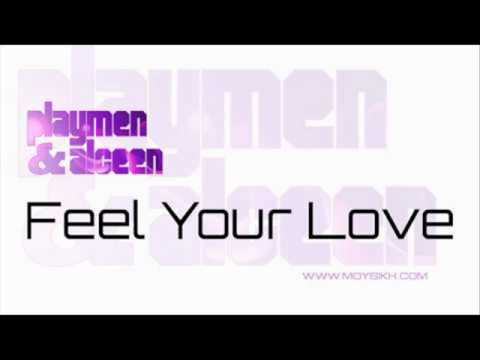 Playmen ft. Alceen - Feel your love (official song)