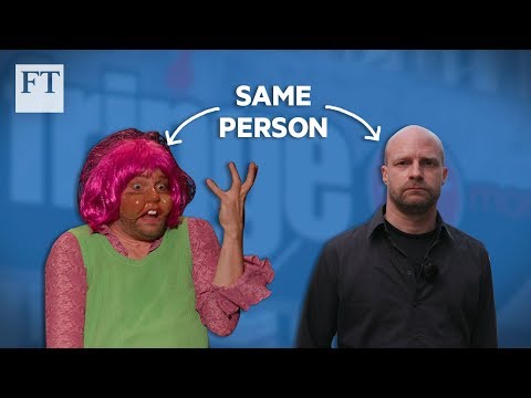 今まで見たことのない奇妙なビジネスクラス｜FT (The weirdest business class you've ever seen | FT)