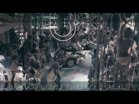 M - Pop Muzik (Moreno J Remix)