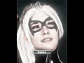 Felicia Yoruichi Mix Edit Anime Videogames Yoruichishihouein Blackcat Feliciahardy Ps5 Ytshorts