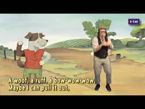 RA The Enormous Turnip 03 Dog