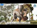 DodoRex Rage! | Ark Modded | Ark Omega Ascended Forglar