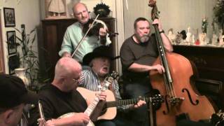 The Train Carrying Jimmy Rogers Home