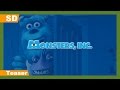Monsters Inc 2001 Teaser