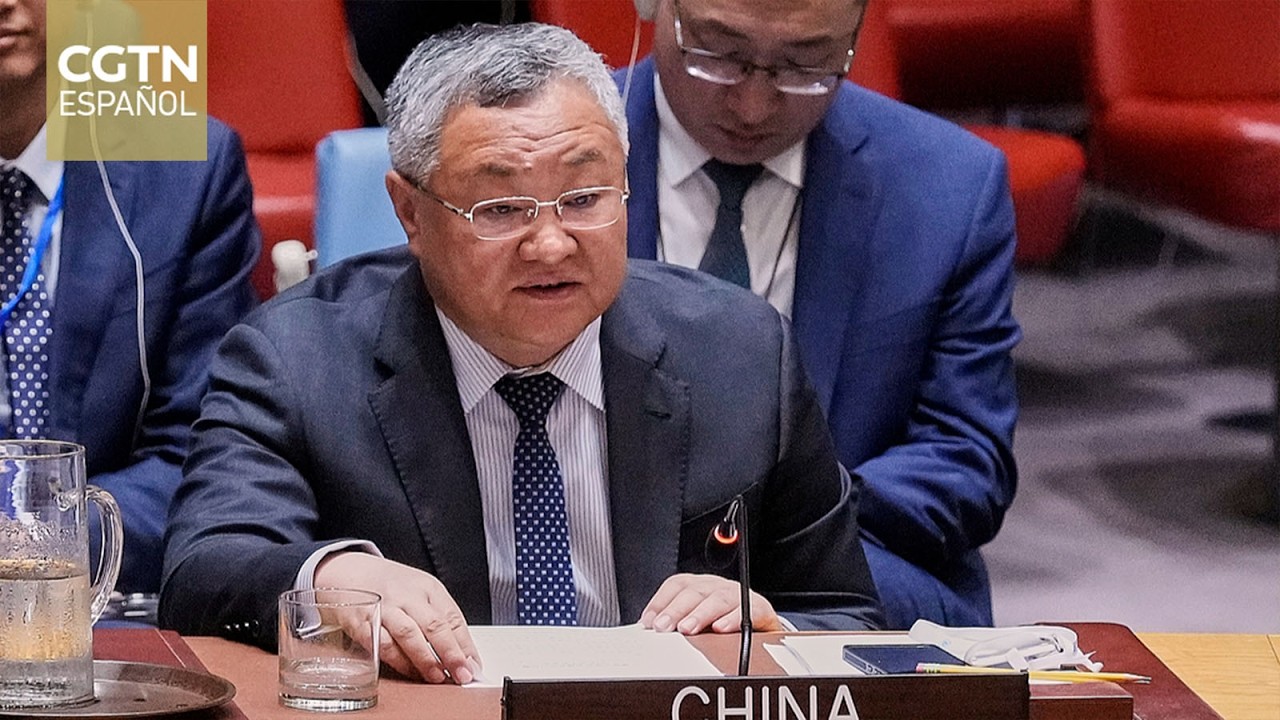 Fu Cong declara que Japón no tiene derecho a puesto permanente en Consejo de Seguridad de la ONU