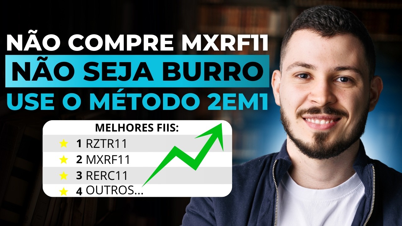 Método Comprovado para Escolher os Melhores Fundos Imobiliários em 2024!