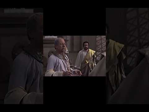 You Too Brutus 🥺💔|| The Betrayal || Ceaser's Assassination || E Tu Brute || #edit #shorts