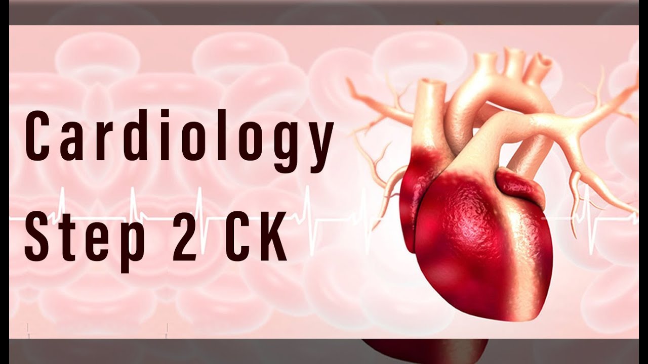Step 2 CK full guide| Cardiology 5 - Ischemic heart disease