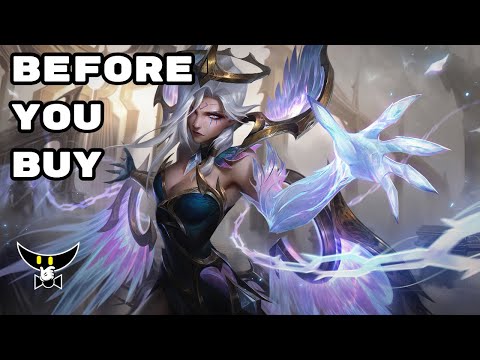 Before You Buy Dawnbringer Morgana