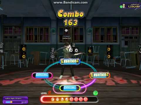 Ayodance Audition Night [ 128 BPM ] Beat Rush-8