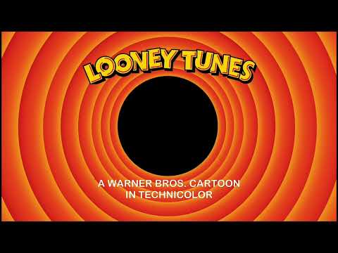 Looney Tunes Intro (Fan Made)- The Merry-Go-Round Broke Down