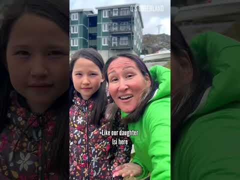 What language do we speak in Greenland? Week 26 of 52.