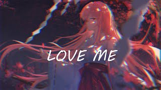 realestk - love me ( slowed + reverb )  【 Lirik / Lyrics + Terjemahan Indonesia 】