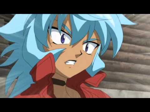 Beyblade Metal Fusion - Folge 6 - Staffel 1 - Ein neuer Gegner - Deutsch/German - Teil 2/2