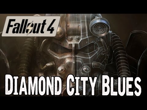 Fallout 4 Diamond City Blues Quest
