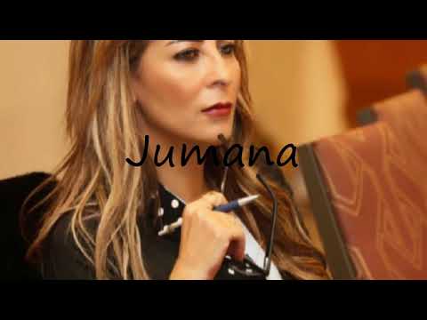 How to Pronounce Jumana?