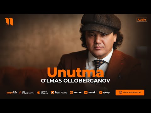 O'lmas Olloberganov - Unutma (audio 2023)