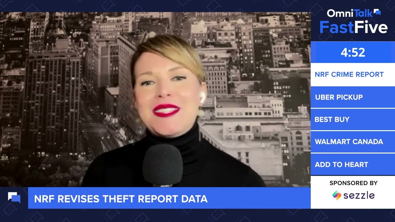 A Walmart Store Of The Future, A Big Get For DoorDash & NRF’s Organized Crime About Face