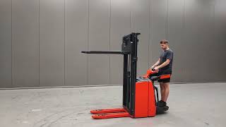 Штабелер Linde L 16 AP | Изображение 4 - Machineryline