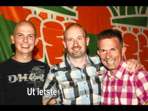 D'n Bessem - Hans, Peter en Willy, halve finalis LVK 2011 (Bliërick)