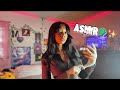 ASMR XS Latex Gloves Snapping And Popping Sounds
