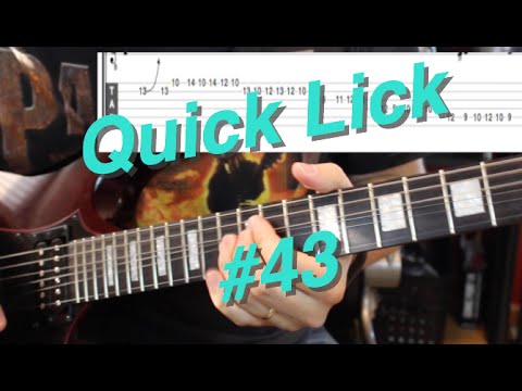 Robert’s Quick Licks #43 WITH TABS!! ( MEGA MIXO)