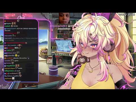 Vedal Gave Koko Early Access To Abandon Archive