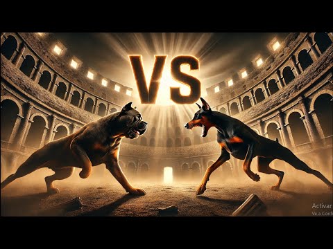 Cane Corso vs Doberman: The Ultimate Battle of Power and Speed