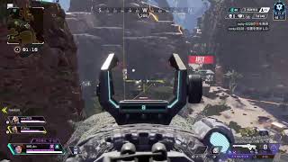 apex ランク ダイヤ4　ダイヤ2~