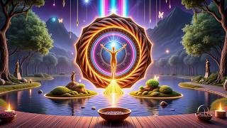 February 24th | God’s 963Hz Healing Vibration – Remove Negativity & Restore Harmony