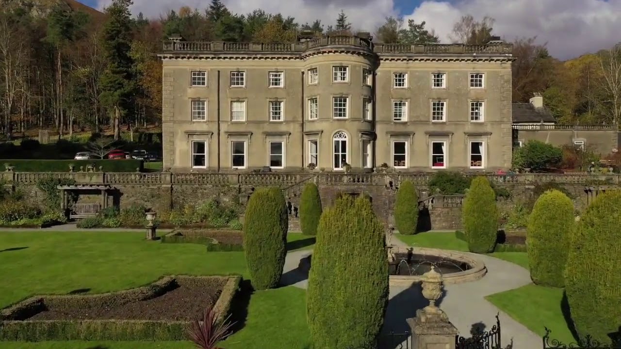 Rydal Hall Website