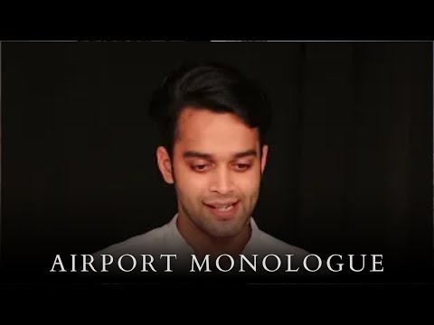 Manik Arora Screen Acting Audition  Monologue