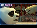 Po Chosen As The Dragon Warrior Kung Fu Panda 2008 Screen Bites Family
