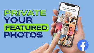 How to Private Featured Photos on Facebook!