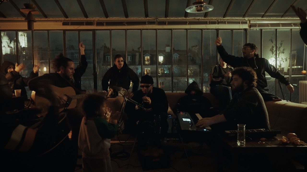 TIF - MINUIT D'APRÈS LIVE SESSION